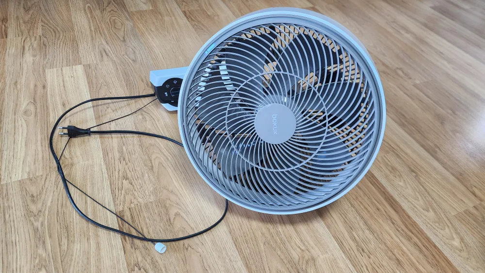 벽걸이 써큘레이터(보국, 수동조작) 팝니다