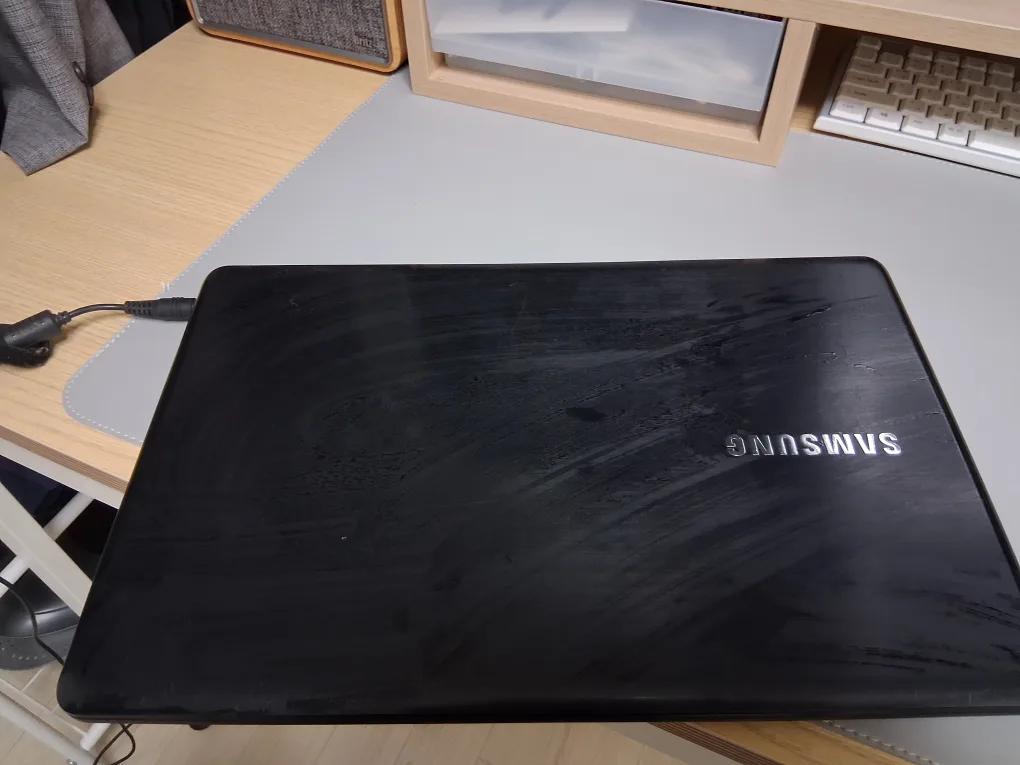 삼성 중고 노트북 NT501R5A 팝니다