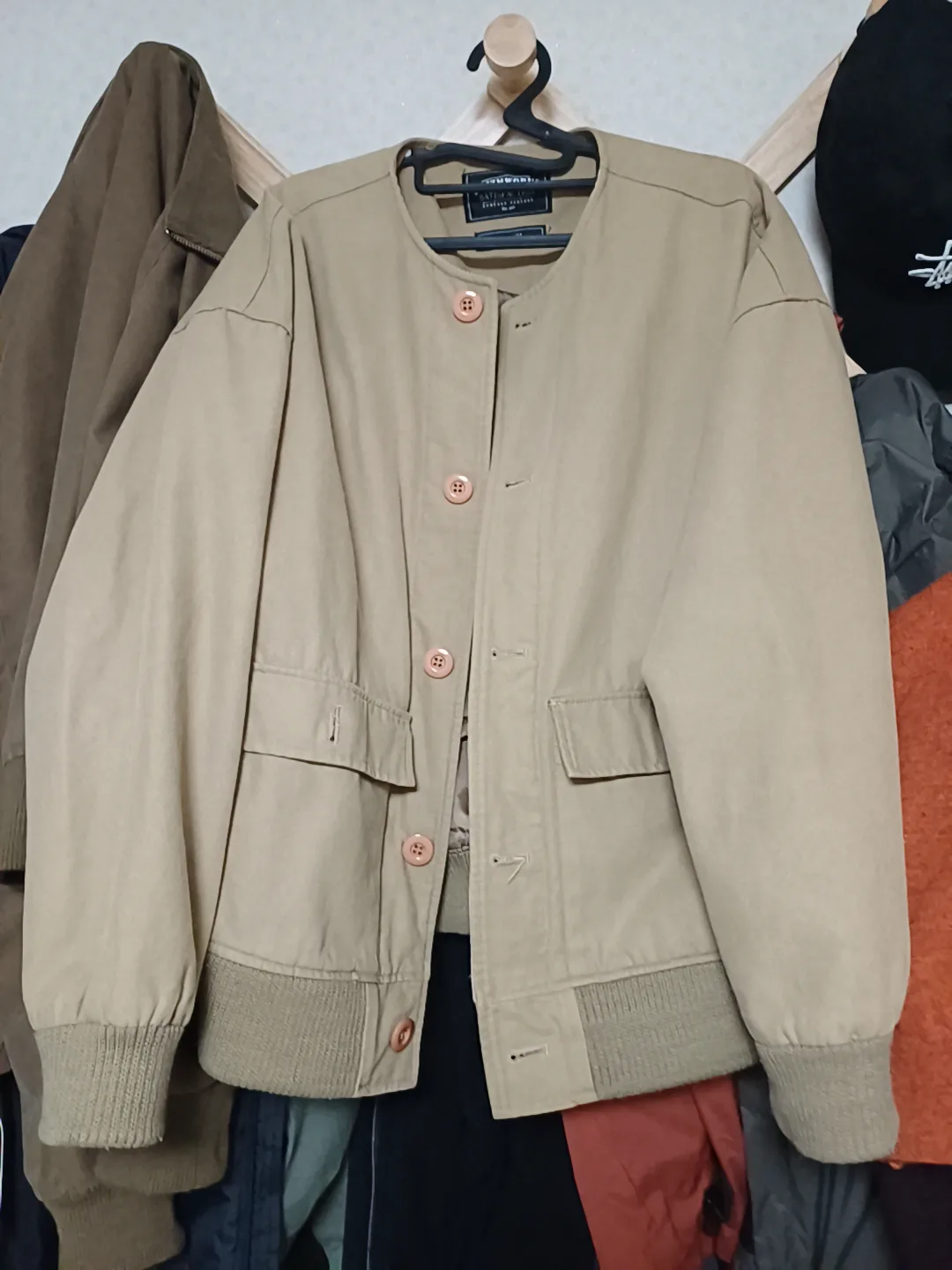 프리즘웍스 자켓 m