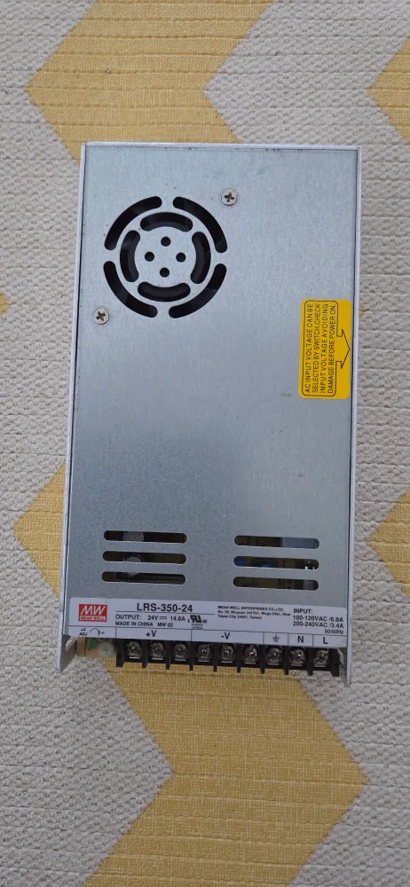 중고/민웰LRS-350-24