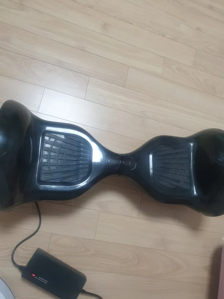 블랙 전동 휠 (중고)