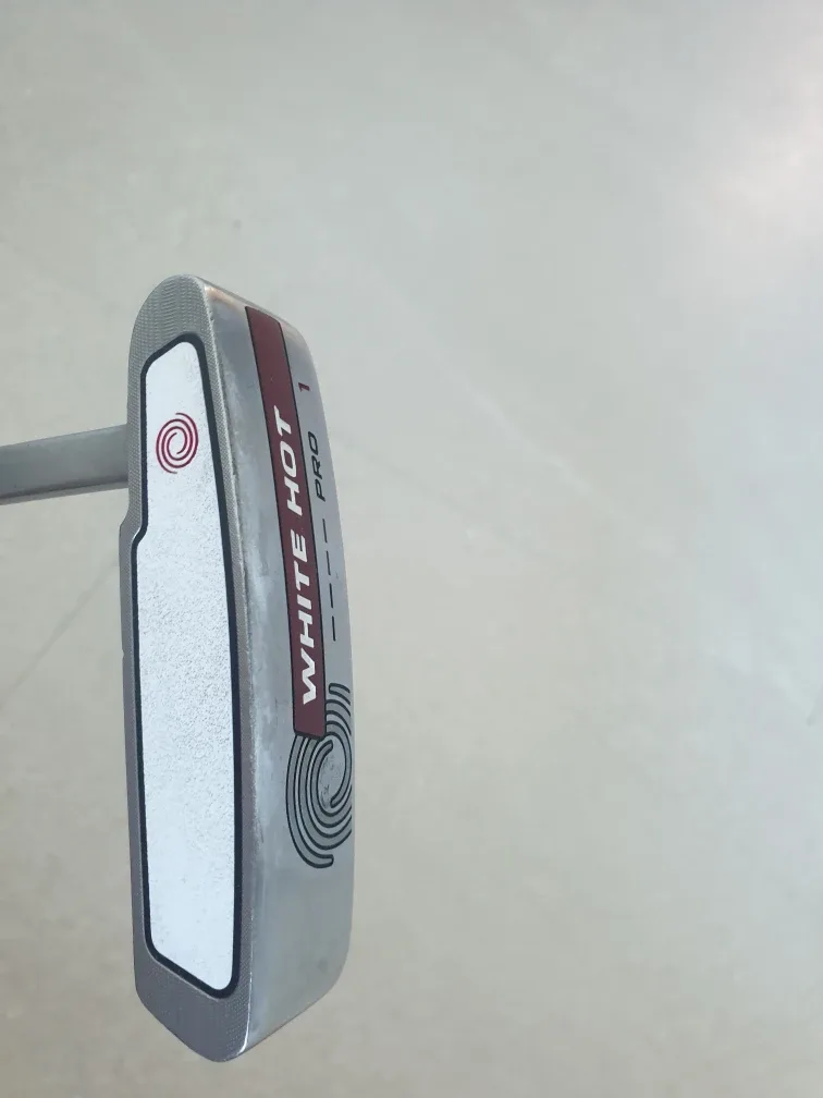 오딧세이 화이트핫 Pro 1 퍼터