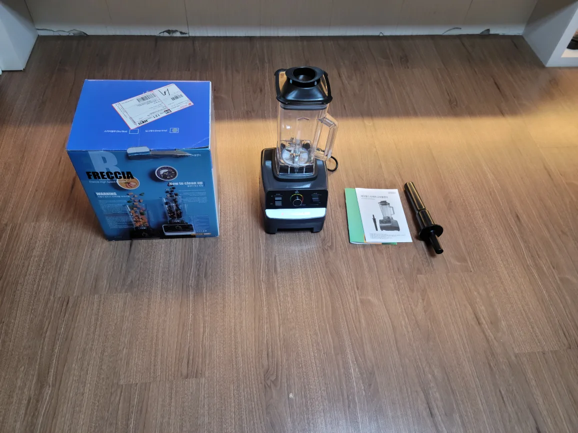 레오폴디프레치아 고속 블렌더  새상품