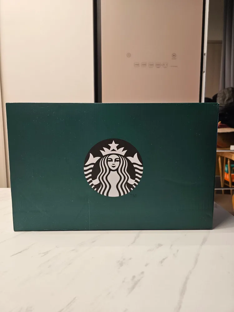 스타벅스 아이스박스(새상품)