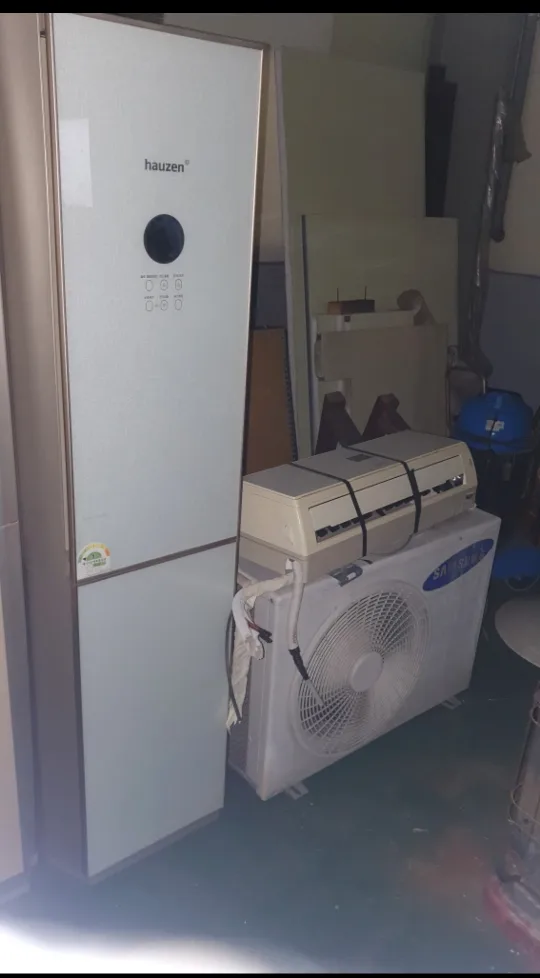 에어컨 중고 판매합니다.