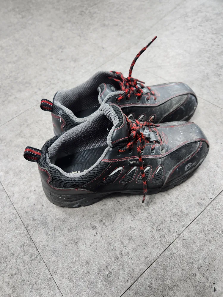 안전화 중고 팝니다.[만원]