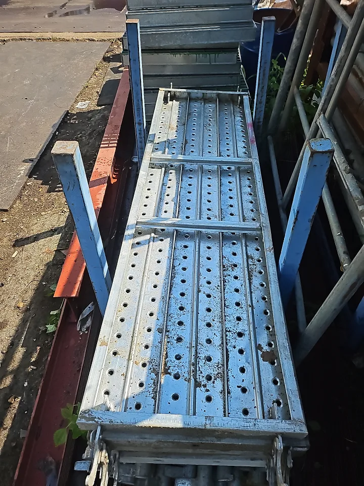 유공발판,작업발판,안전발판