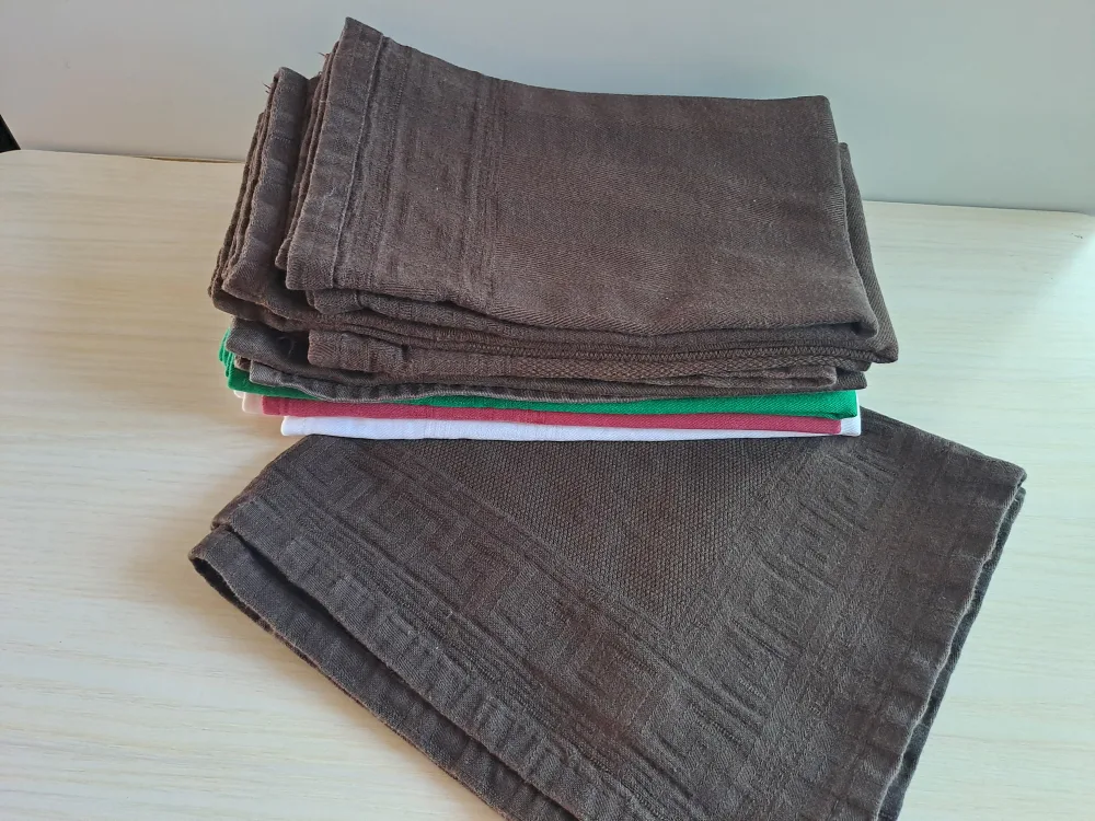 카페용품/ 린넨타올 (중고)