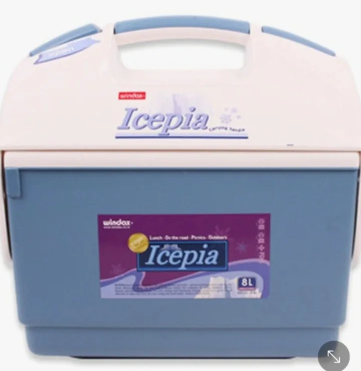 아이스박스 8L