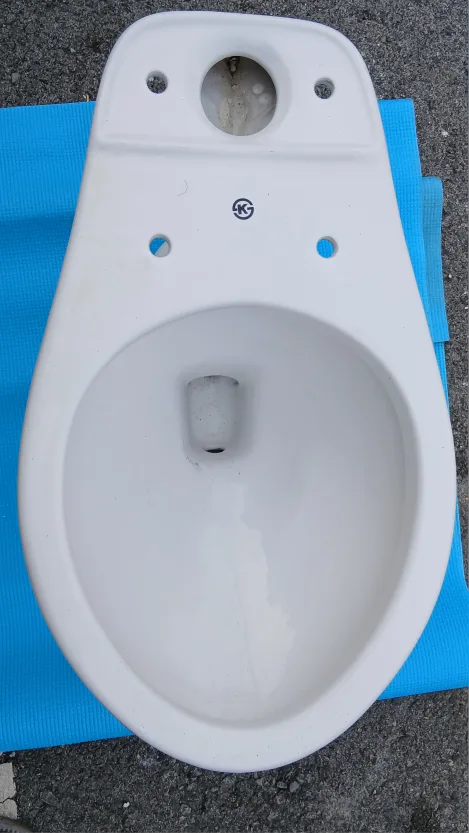 KG 양변기 (중고)
