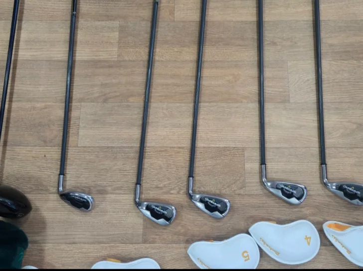 겔러웨어 골프 클럽