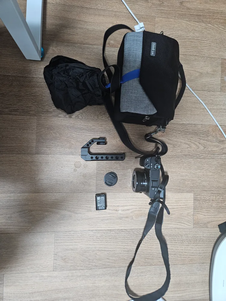 중고 Sony a6400 카메라