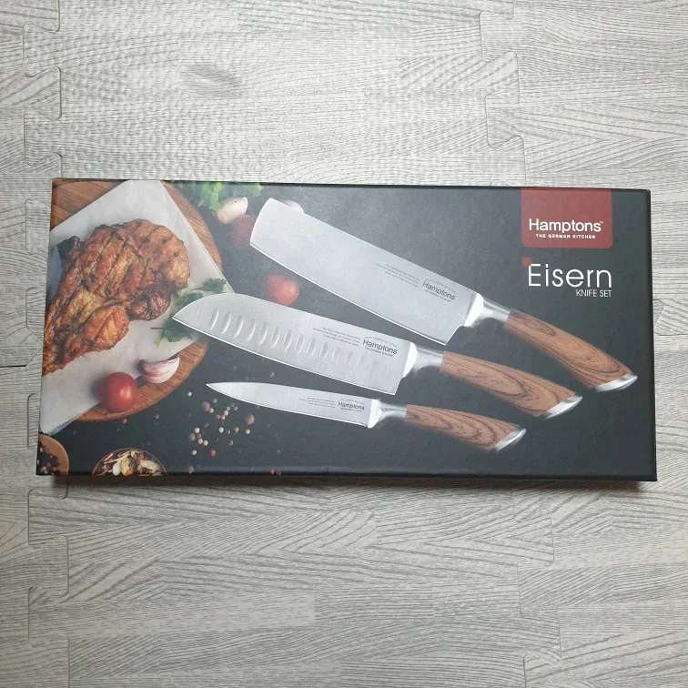 주방용 칼 3종세트