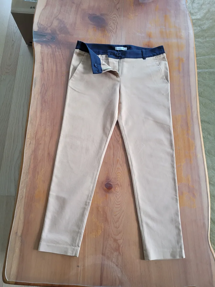 Lacoste 바지 70/94