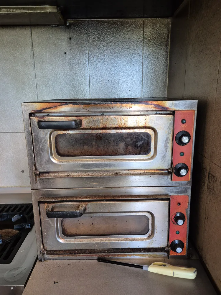 업소용 중고 피자오븐