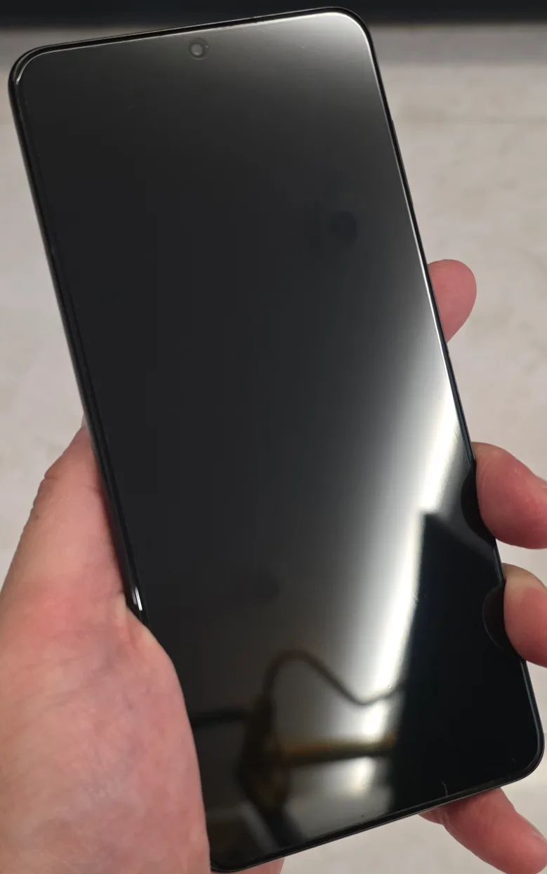 갤럭시 S21 블랙 256G