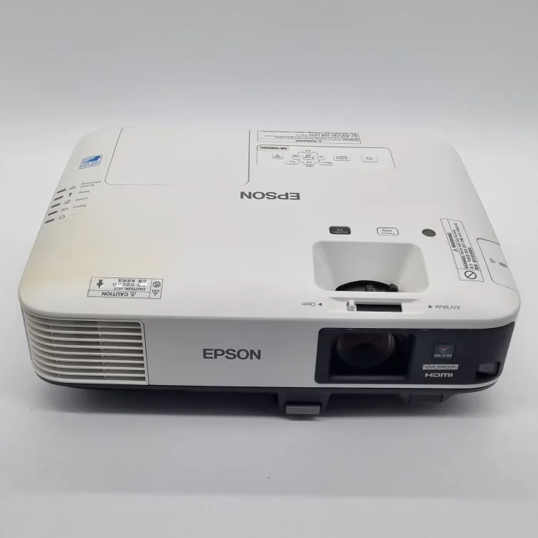 엡손 EB-1985WU 5000안시 WUXGA 빔프로젝터 (작고 가벼운 고성능 모델)