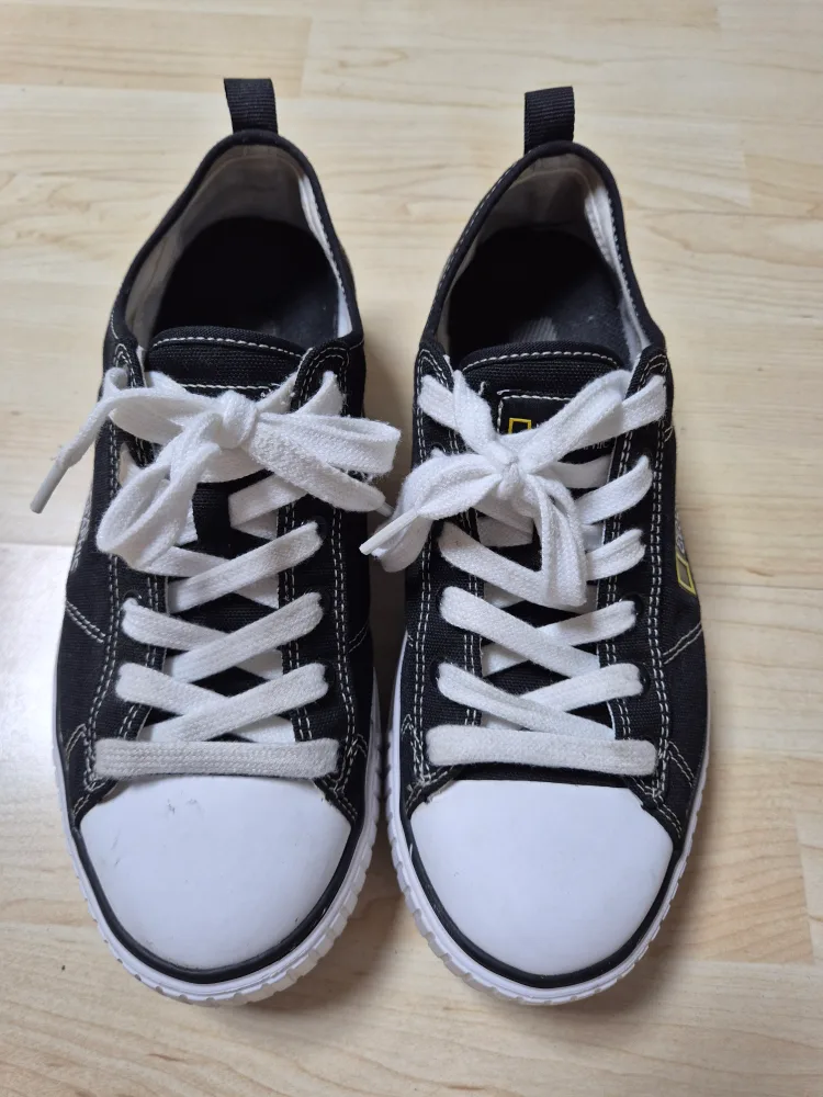 내셔널지오그래픽 스니커즈 260