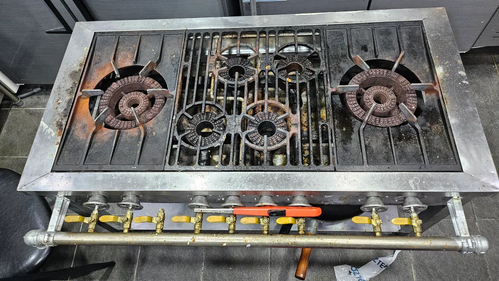 업소용 가스렌지