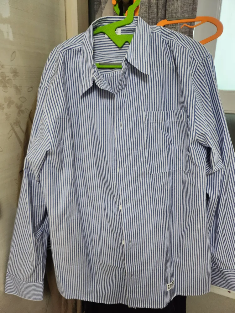 중고 남성셔츠팝니다