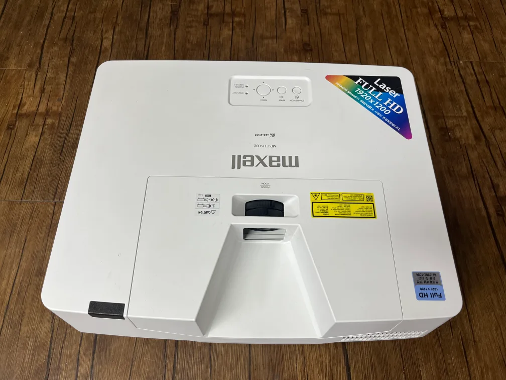 MP-EU5002 5000안시 레이저 빔프로젝터