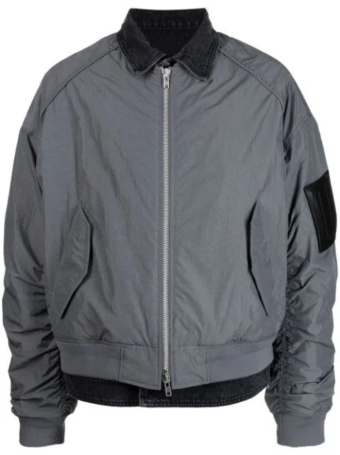 준지 데님내피 오버핏자켓 50 JC3239P213