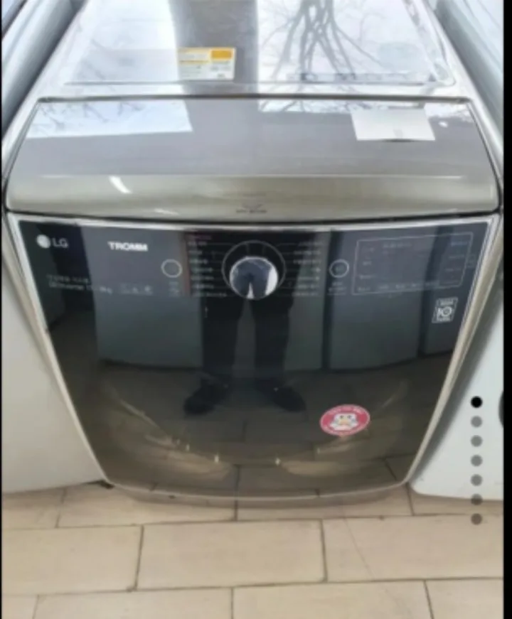 LG 드럼세탁기 건조기능 포함