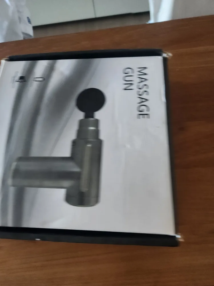 마사지건 (새상품)