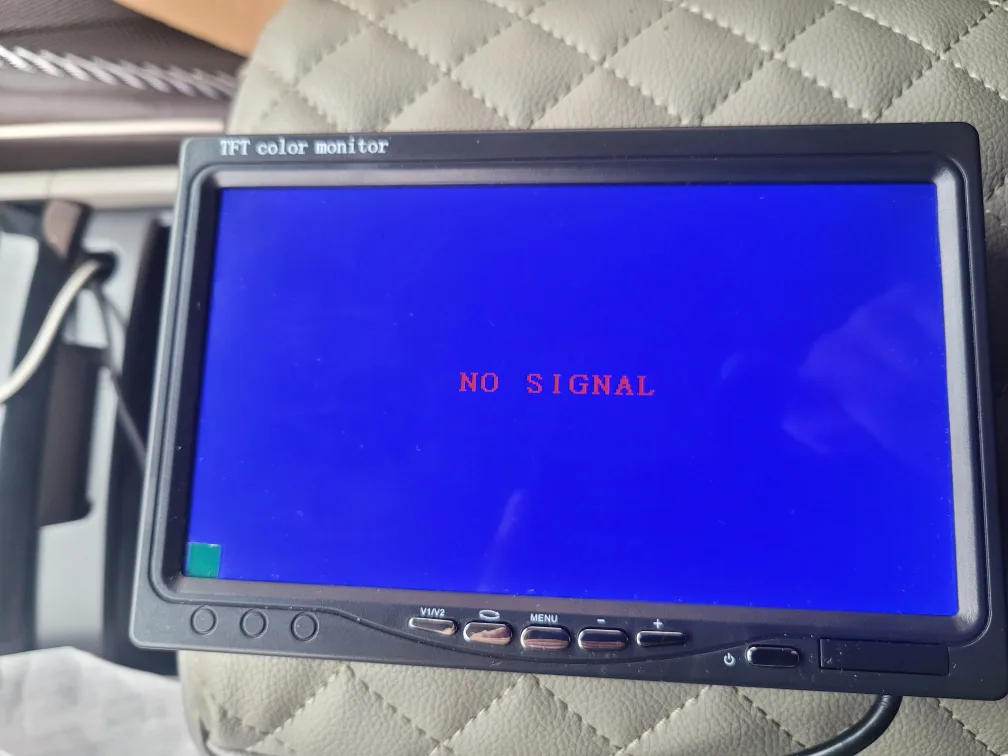 TFT 칼라 모니터