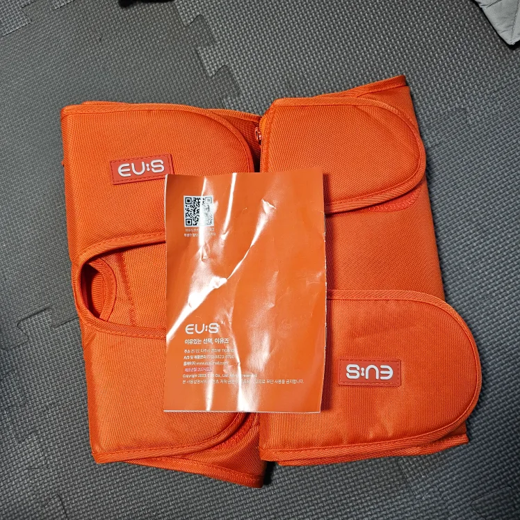 이유즈 종아리 마사지기(새상품급/찐마지막가격내림)