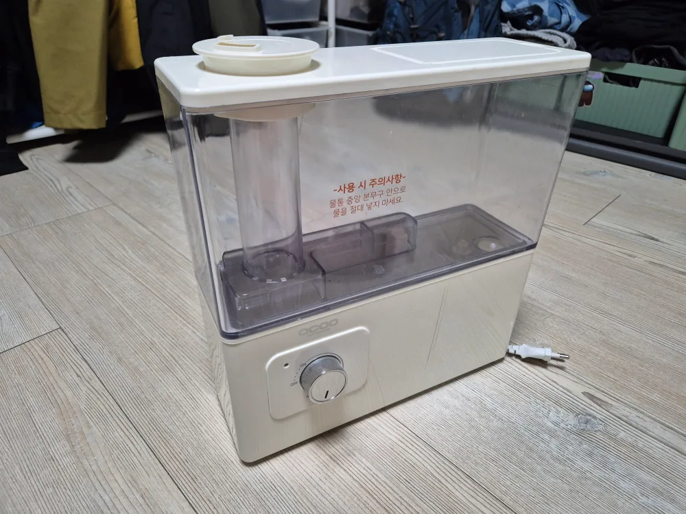 오쿠 가습기 OCP-HU100W