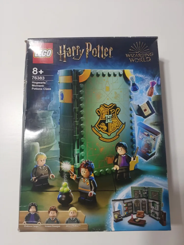 레고 해리포터 76383 중고