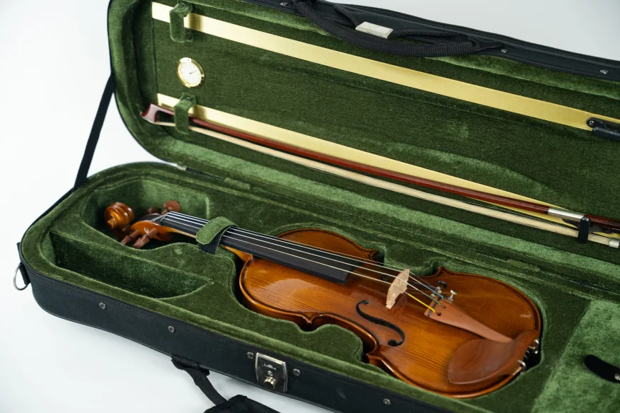 입문용 1/2 바이올린 판매합니다!(중고)