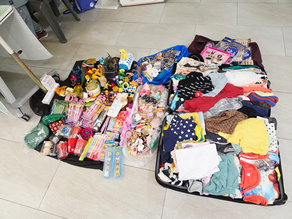 중고옷 3000 새거도있어요