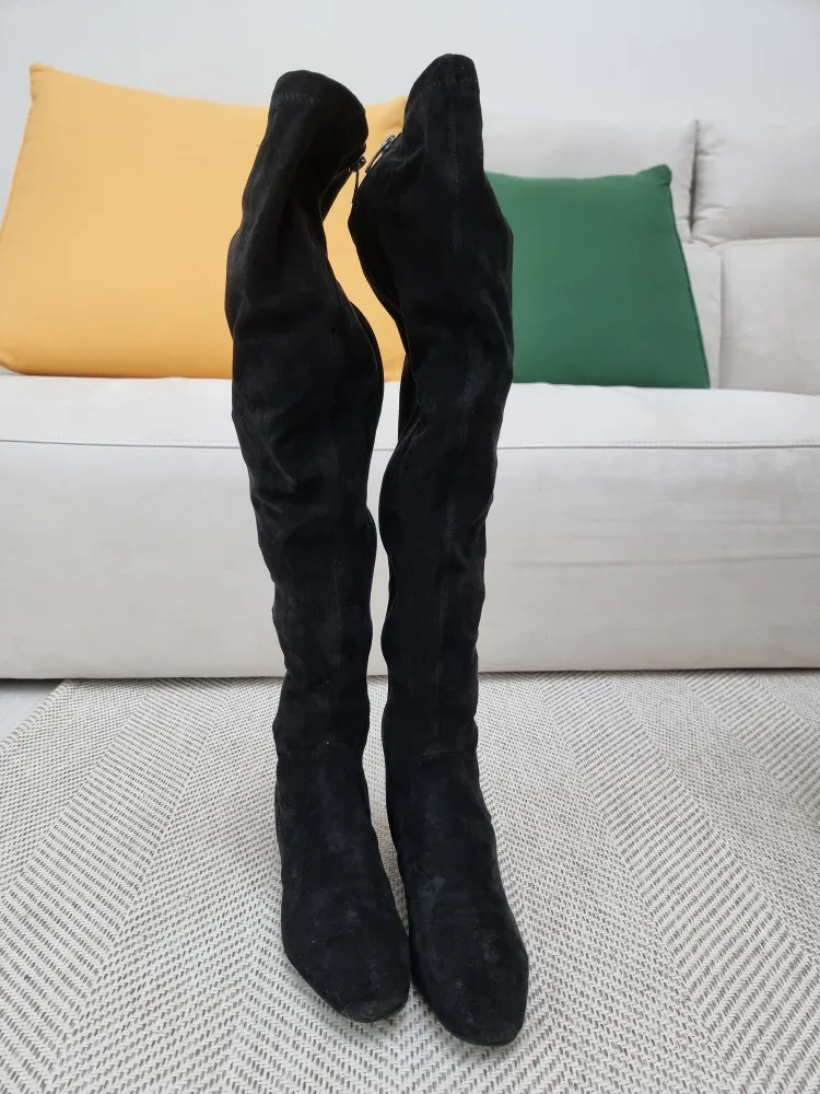 🥕 여성 삭스 롱 부츠 판매합니다 🥕