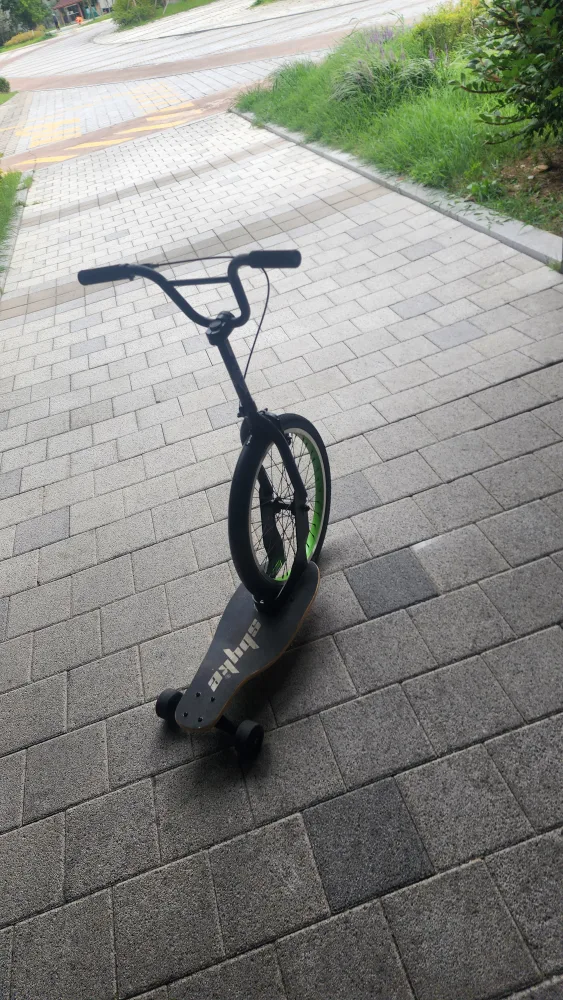 스바이크 p-20 모델입니다