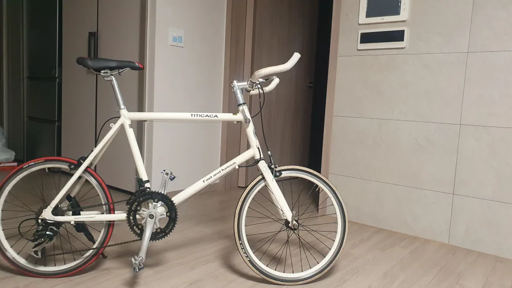 Sepeda Joseph Kuosac Fitto Minivelo 티티카카 미니벨로 스포츠/레저