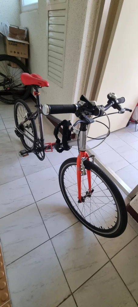 중고 자전거(여성용)