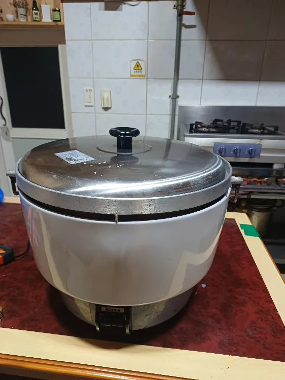 가스업소용밥솥 린나이RR-55D