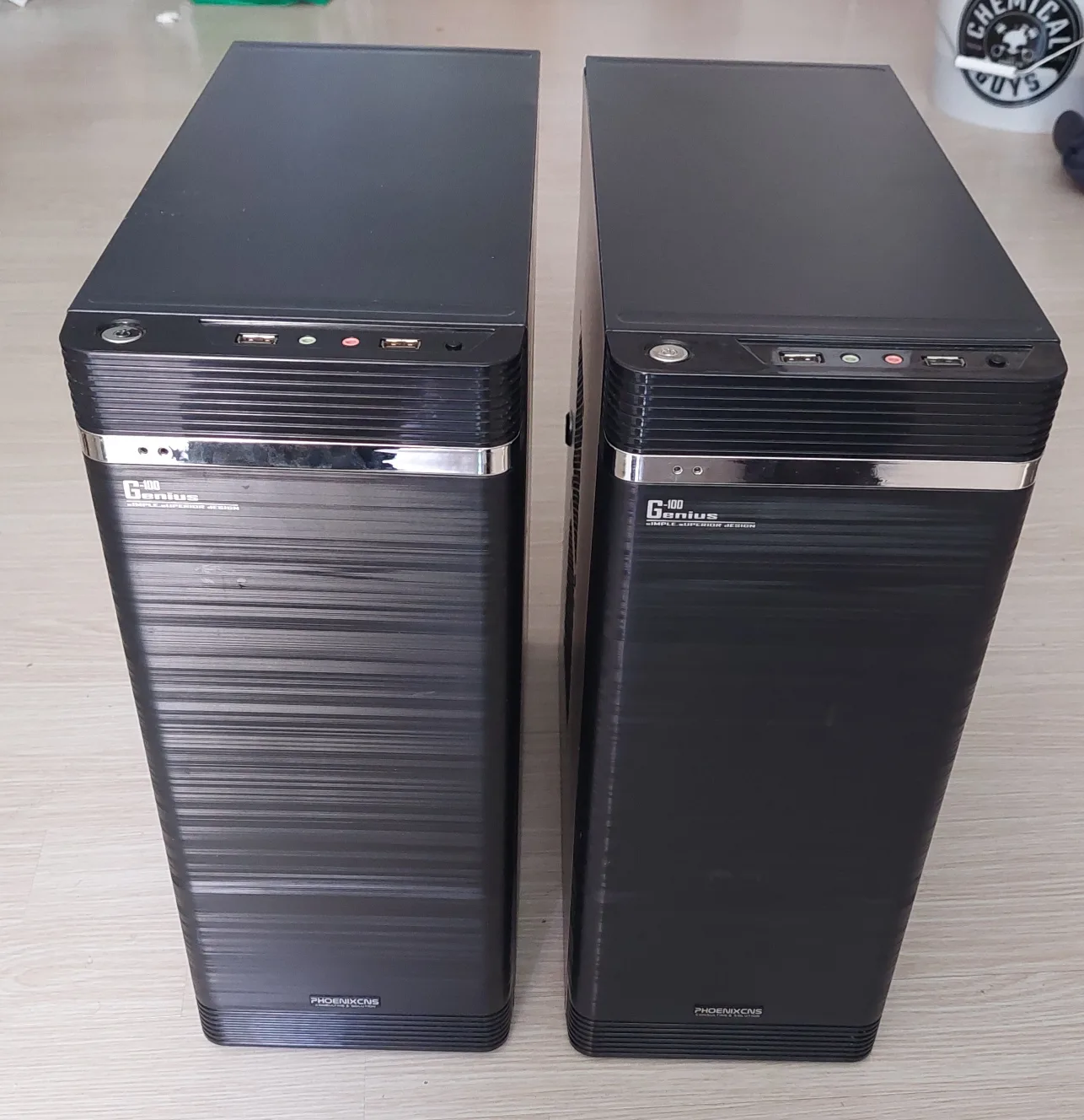 중고컴퓨터 2대