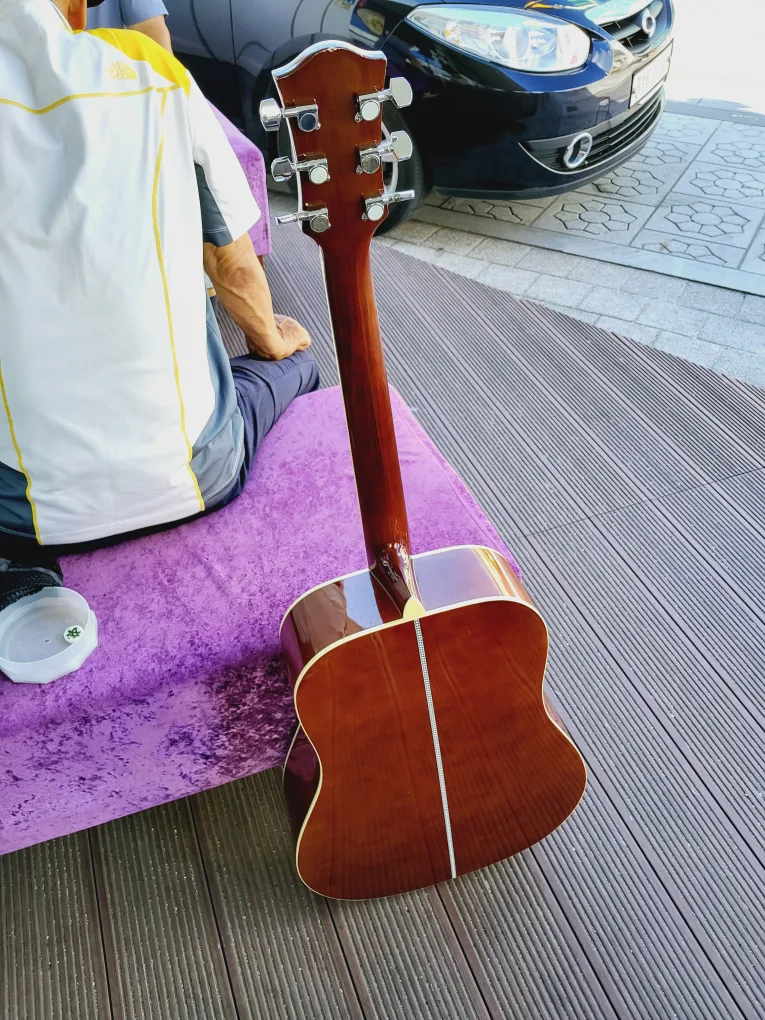 중고기타 3만원