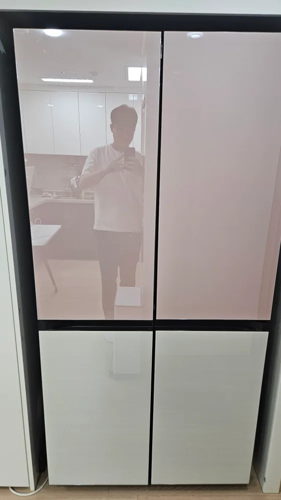 삼성 비스포크 냉장고 4도어 프리스탠딩 867L