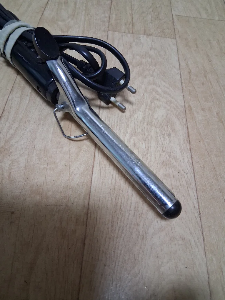 중고 컬링 아이롱