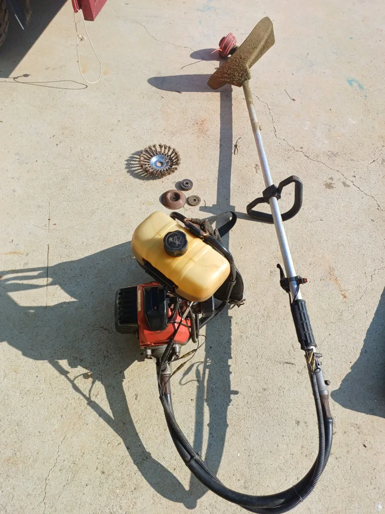 미쓰비시 예초기 TL-43