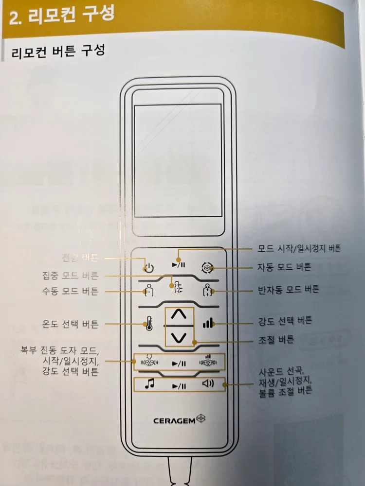 세라젬 마스터 V4