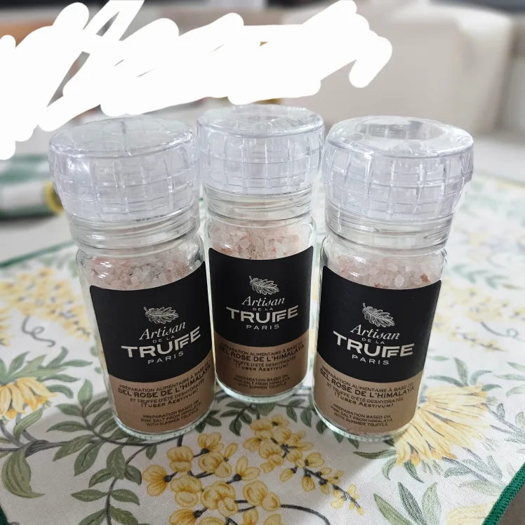Artisan 아티장  트러플 히말라야 소금