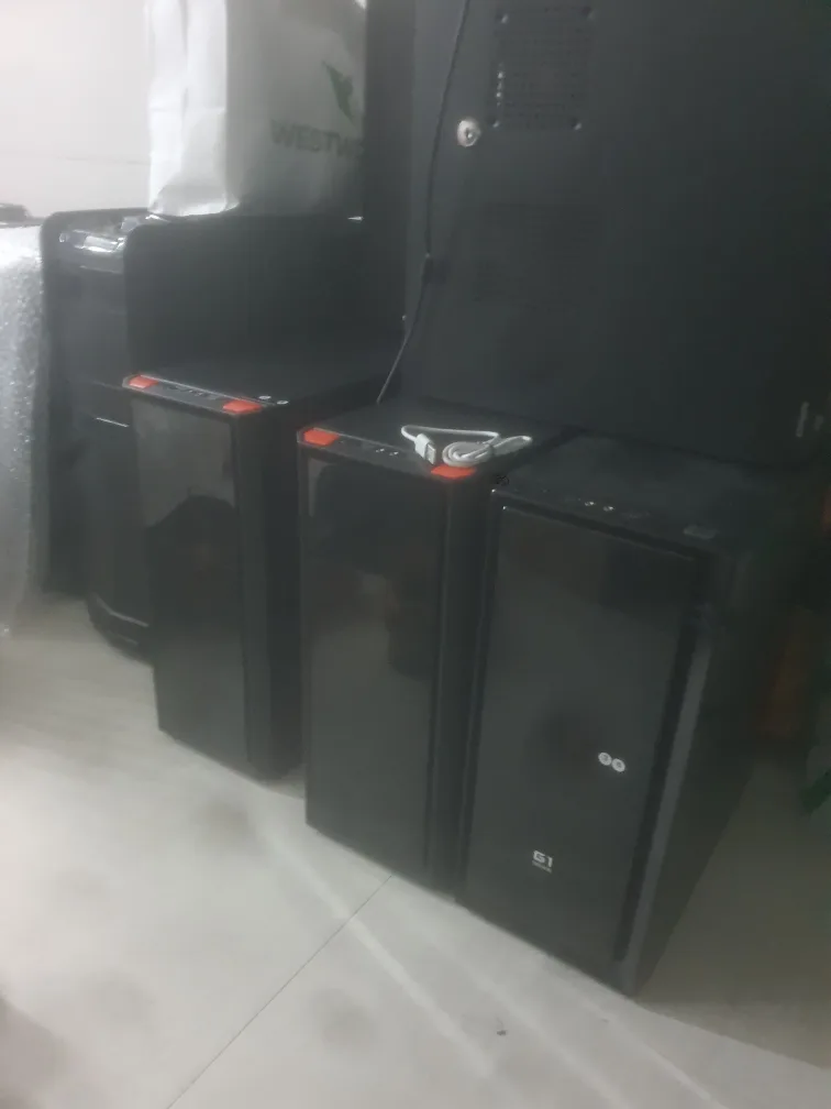 (가성비)사무용,게이밍 PCcpu  5500gt ram32. 내장그래픽  7대팝니다