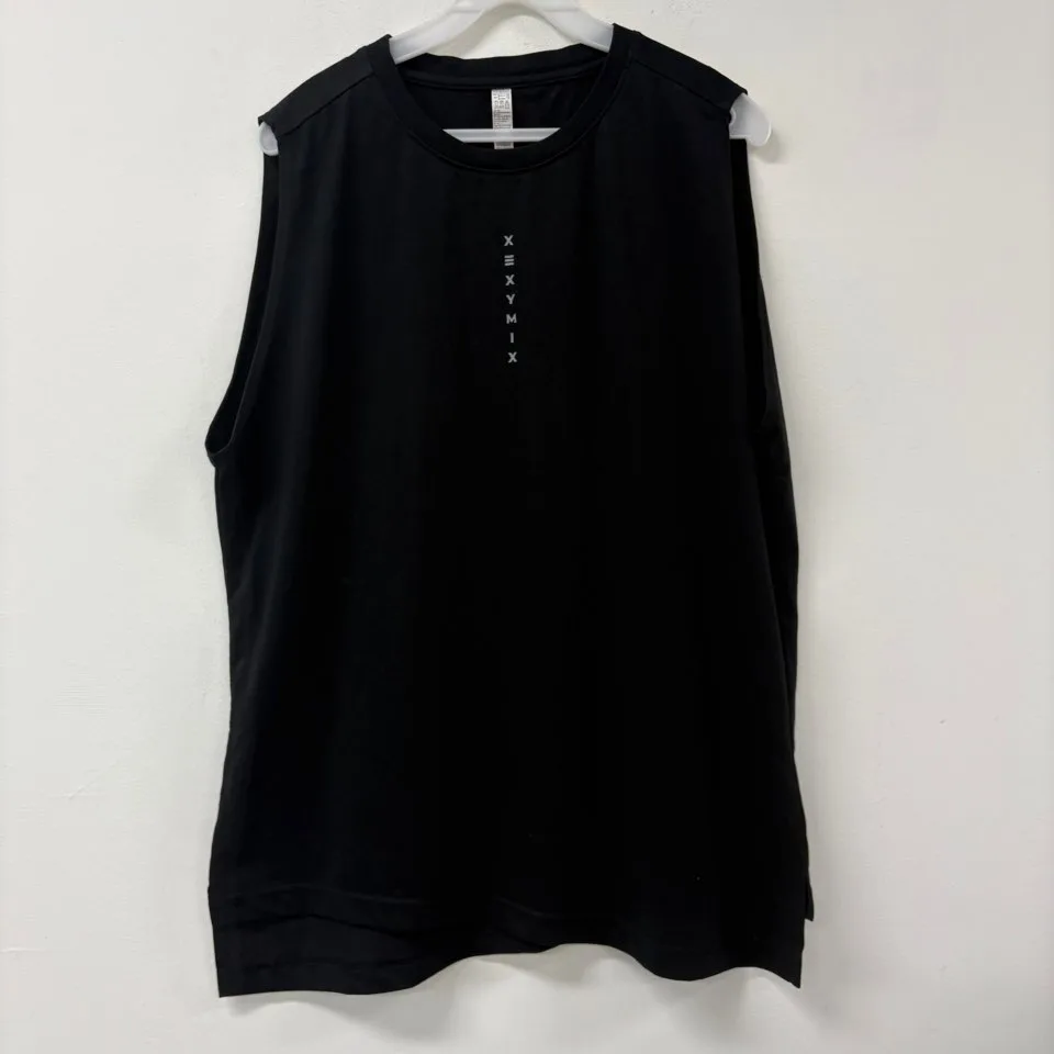 젝시믹스 남성 슬리브리스