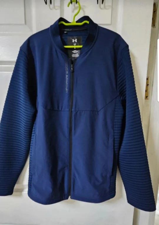 언더아머 골프 자켓 L(새상품급)