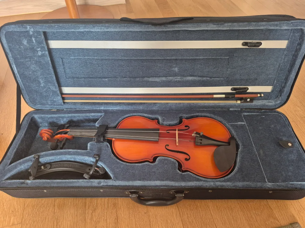중고 바이올린 세트 3/4